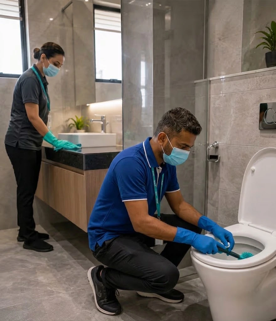 Best Cleaning Service in Dhaka