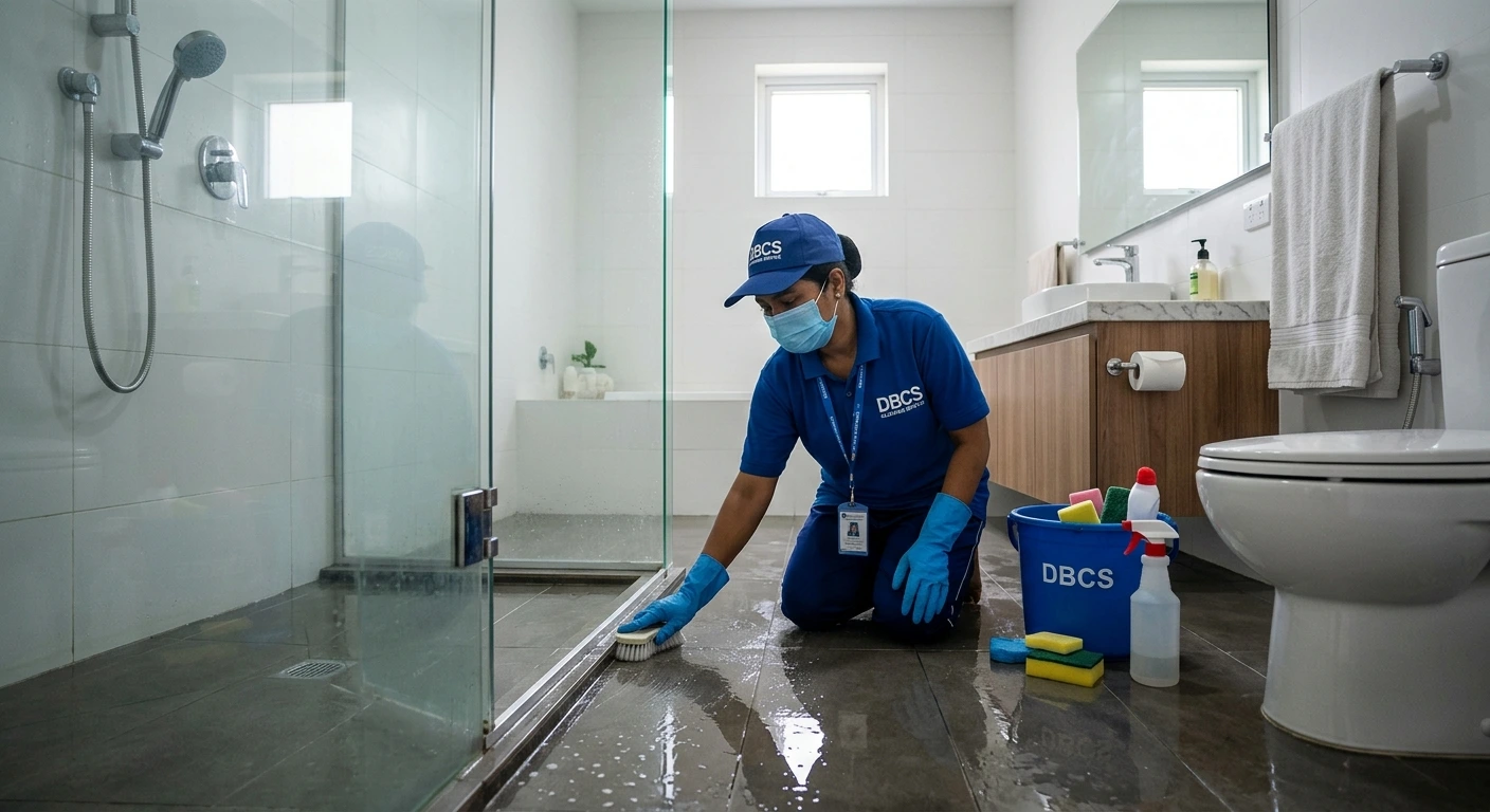 Deep Cleaning, Sanitization & Disinfection