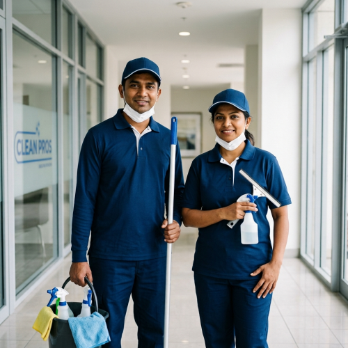 ienaya's cleaning service